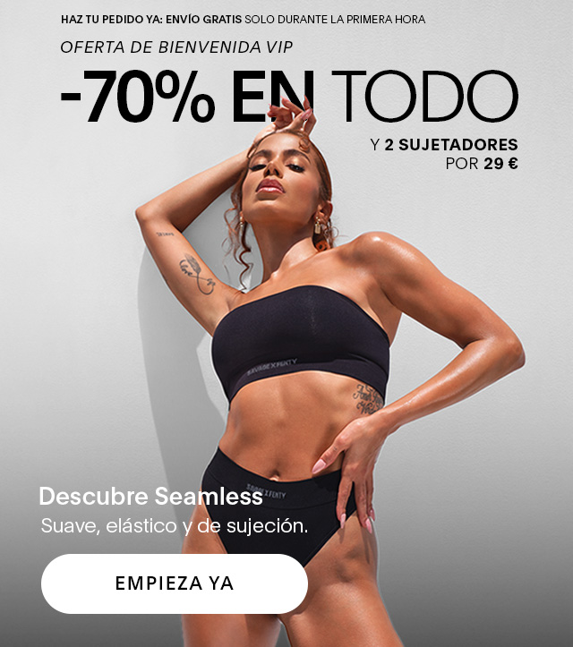 Sujetadores rihanna outlet