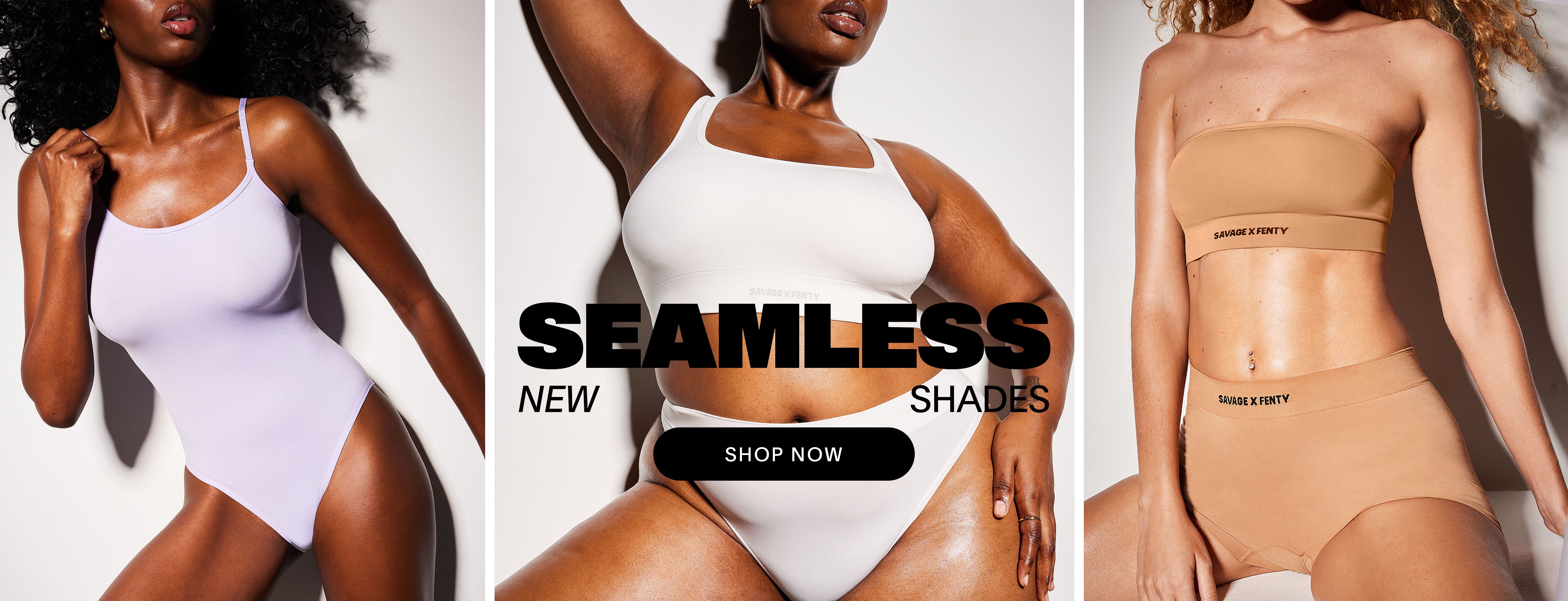 How Savage X Fenty Lingerie Looks On Different Body Types
