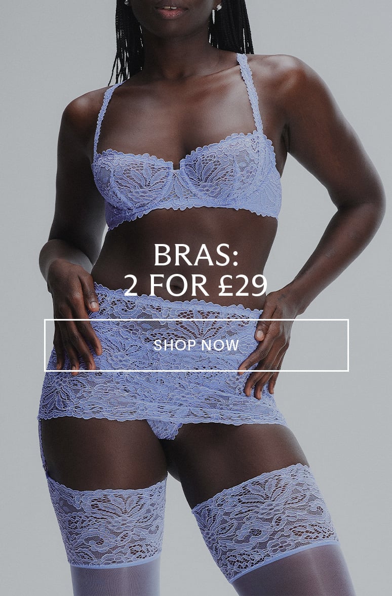 Lingerie fenty online