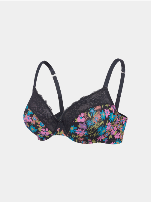 Microfiber Bra