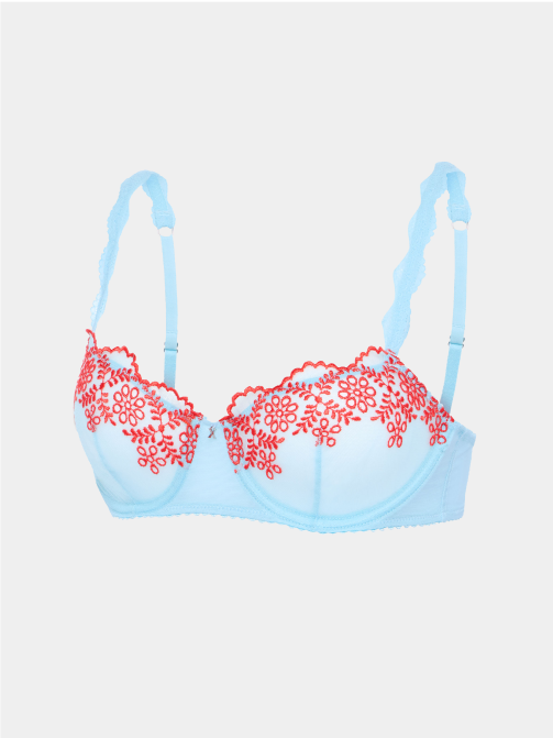 Microfiber Bra